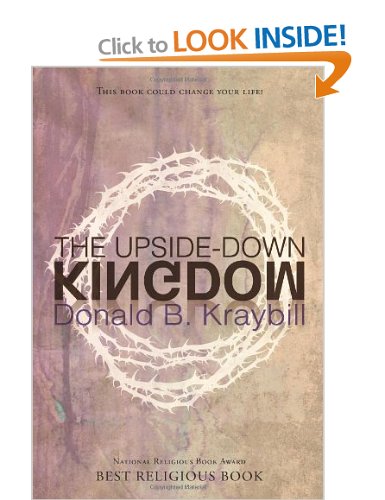 Upside down kingdom